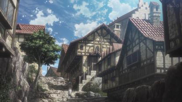 سریال نبرد با تایتان ‌ها فصل اول قسمت یک Attack on Titan season 1 episode 1 2013