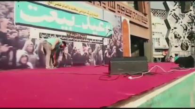 ویدیو کلیپ " بیا آقا "