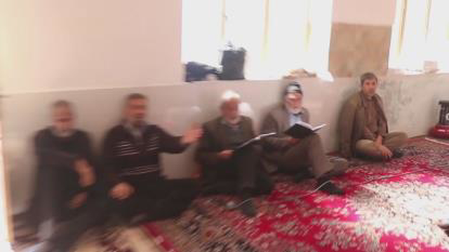 مستند ترکش (زلزله آذربایجان)