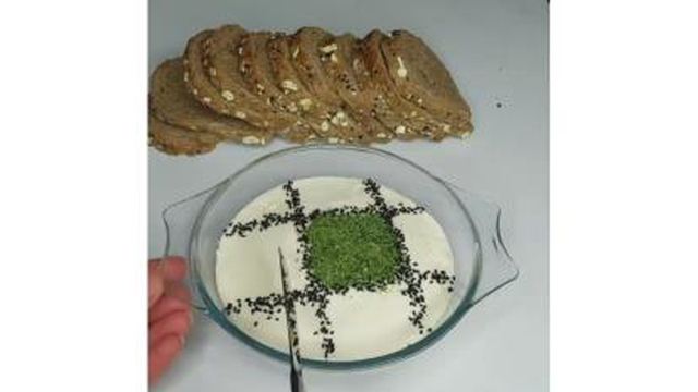 طرز تهیه پنیر خامه ای