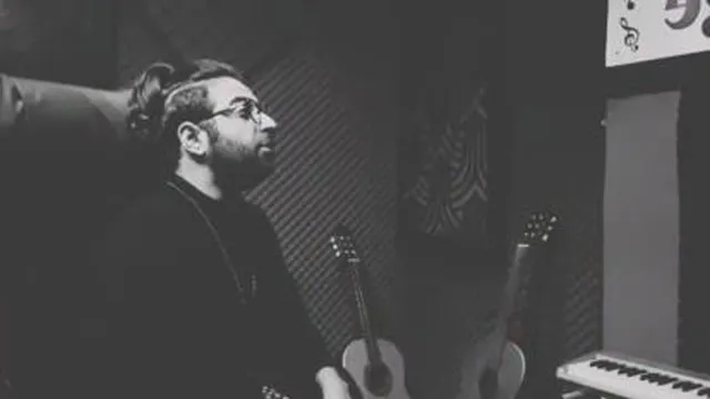آهنگ مجید علیپور به نام هری