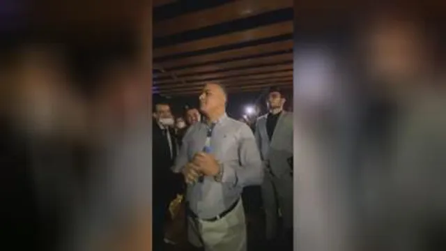 جلسه لیدرشیپ با  آقای علی معارفی