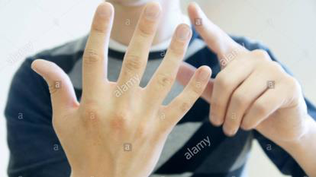 Fingers name🖐🏻