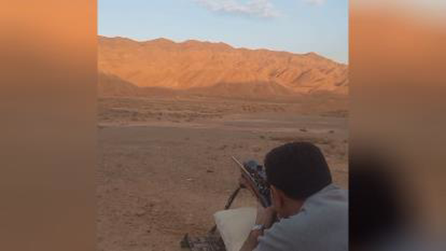 تست تیر اندازی 270