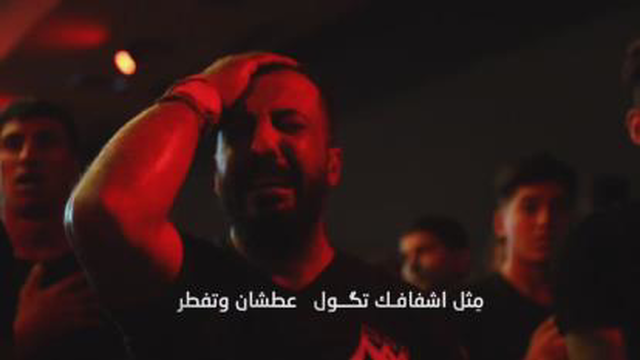 مداحی محرمی عربی مرتضی حرب