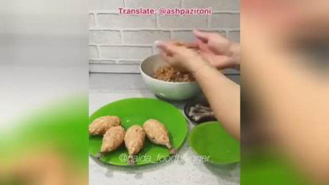 براتون ایده اوردم😁