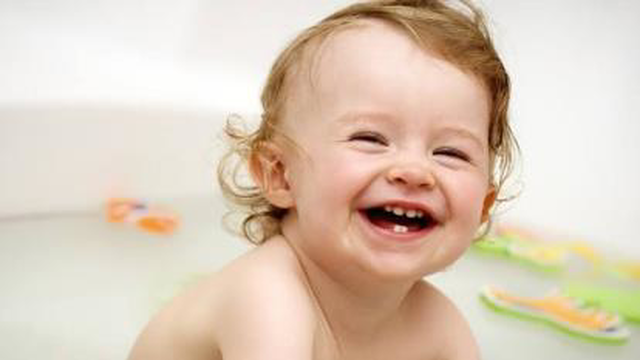 Best baby laughing video بهترین خنده نوزادان