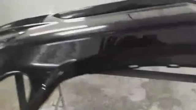 رنگ سپر جلوی بنز