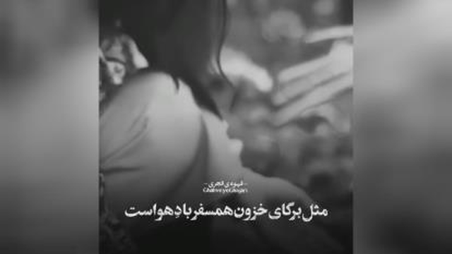 قهوه قجری محسن چاوشی
