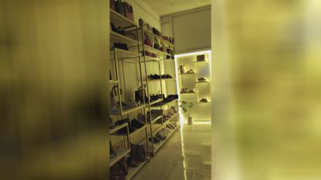 کیف و کفش مجلسی آفرت اسفراین