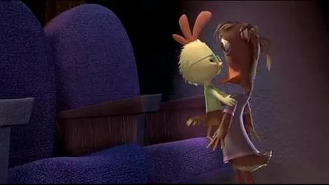 دانلود رایگان فیلم جوجه کوچولو Chicken Little