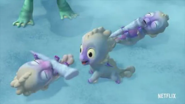 دانلود انیمیشن ناجیان اژدها سوار Dragons: Rescue