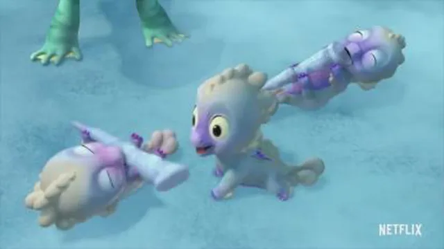 دانلود انیمیشن ناجیان اژدها سوار Dragons: Rescue