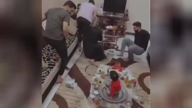 غذا به این ترسناکی خوردی