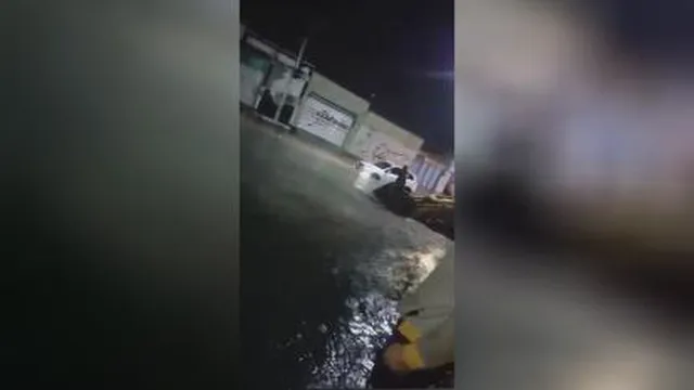 آبگرفتگی خوزستان
