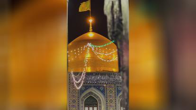 امام رضا