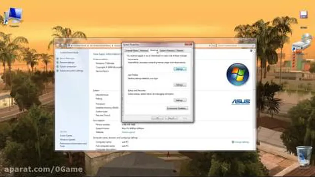 رفع مشکل stop working جی تی ای سن اندریاس