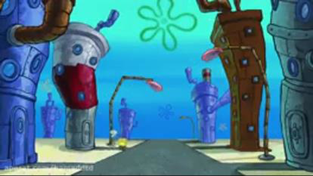 باب اسفنجی
