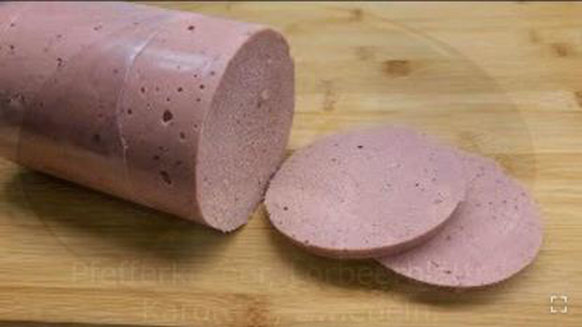 کالباس خانگی