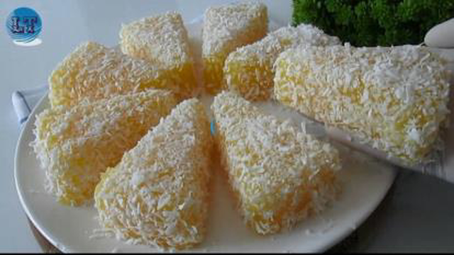 شیرینی ژله ای