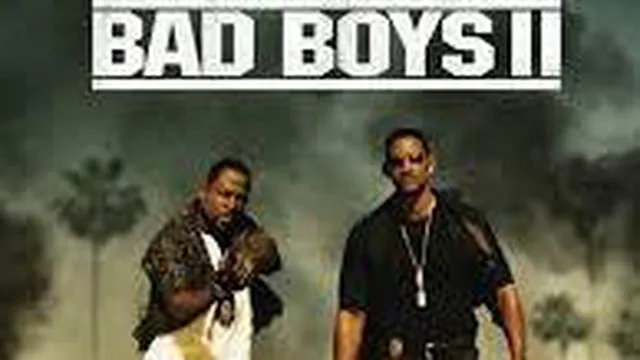 سکانس جالبbad boys 2