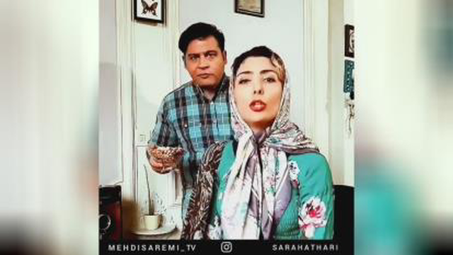 طنز تاثیر کرونا روی مرد خونه