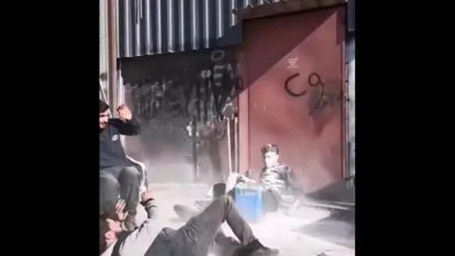 غافلگیری😅