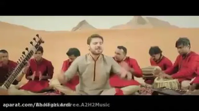 مست و قلندر علی علی