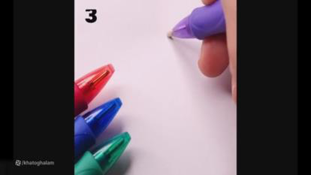 اموزش امضا