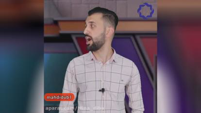کلیپ خنده دار از مهدی داب 😂🤣