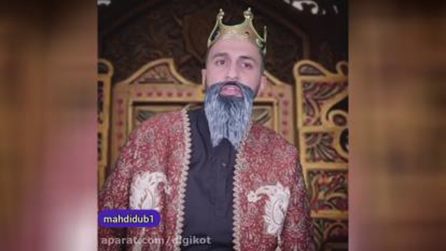 کلیپ خنده دار از مهدی داب 🤣😂