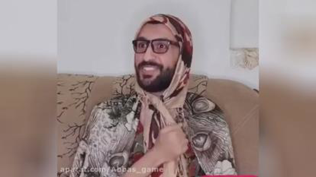 کلیپ خنده دار از مهدی داب