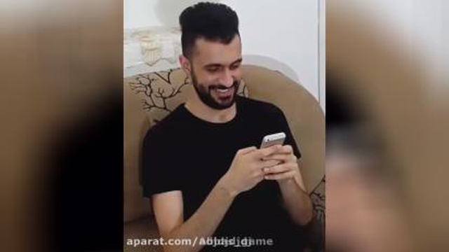 کلیپ خنده دار از مهدی داب 🤣😂