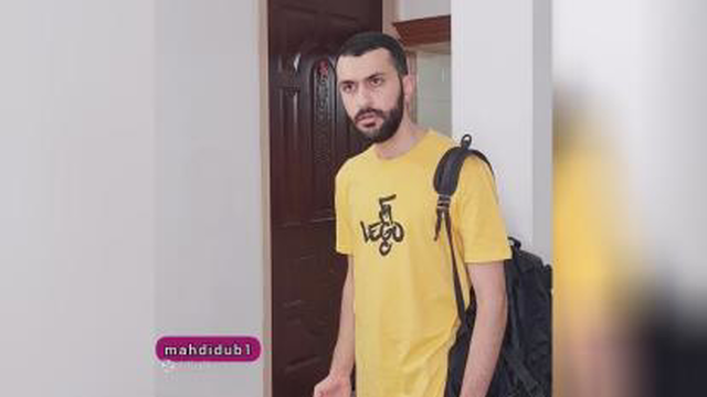 کلیپ خنده دار مهدی داب 😂🤣