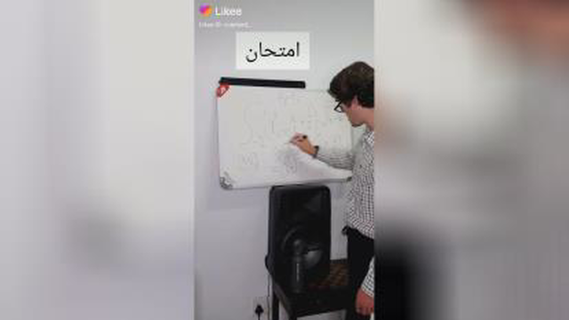 کلیپ خنده دار خیلی عالی بود🤣😂
