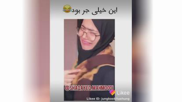کلیپ خنده دار خیلی باحاله 😂🤣