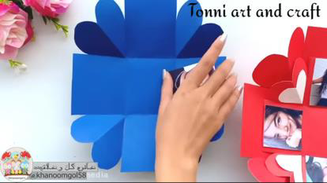 آموزش کاردستی زیبا