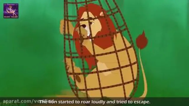 کارتون فارسی،شیروموش