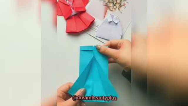 اوریگامی کاغذی