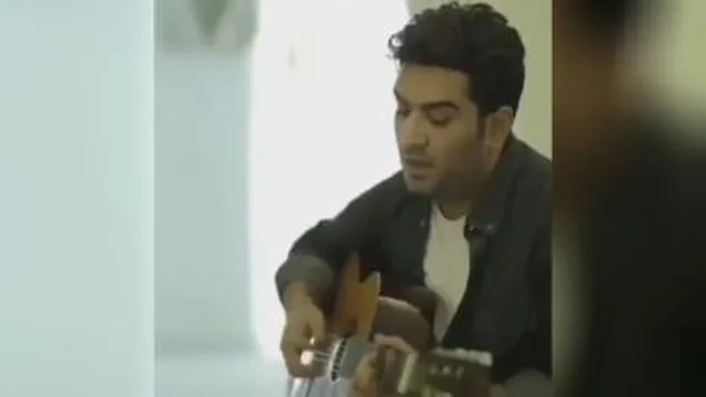 صدایی که از عمق جان دراید