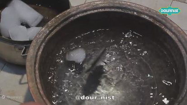 فالوده یزدی
