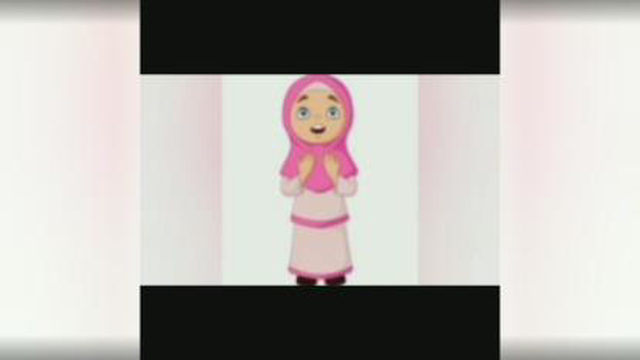 کارتون و شعر دوازده امام