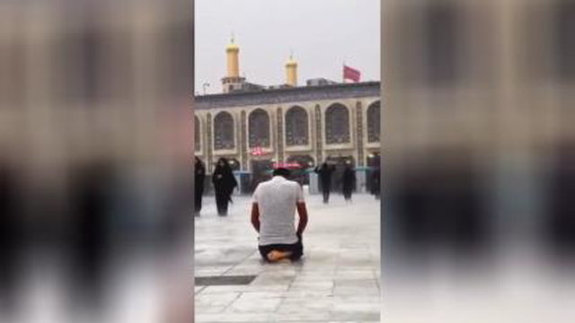 دلتنگتم کربلا