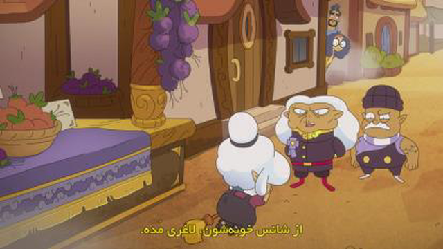 انیمیشن باستان شناس Digman! 2023 قسمت 6