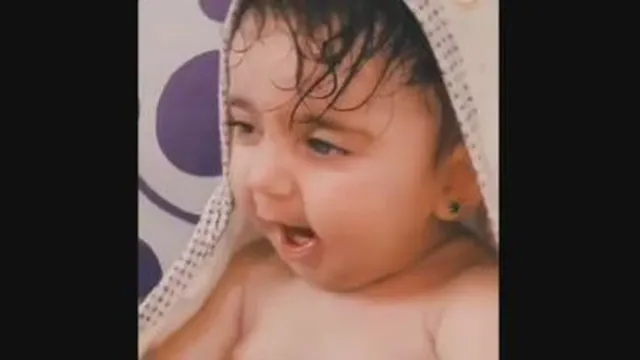 چه چشمکی میزنه😍😍