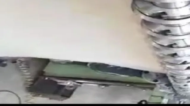 تست برش کاغذ