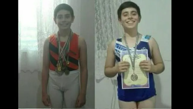 Ermia Niazi Gymnastics