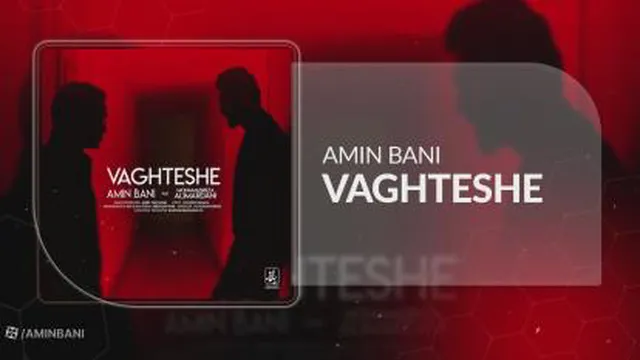 آهنگ جدید امین بانی و محمدرضا علیمردانی بنام وقتشه