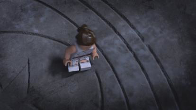 انیمیشن لگو جنگ ستارگان The Lego Star Wars Holiday Special 2020