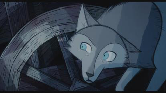 انیمیشن ولف‌ واکر Wolfwalkers 2020